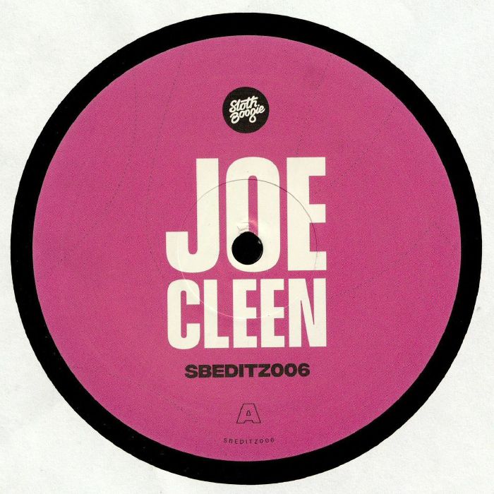 Joe Cleen Time For Love EP