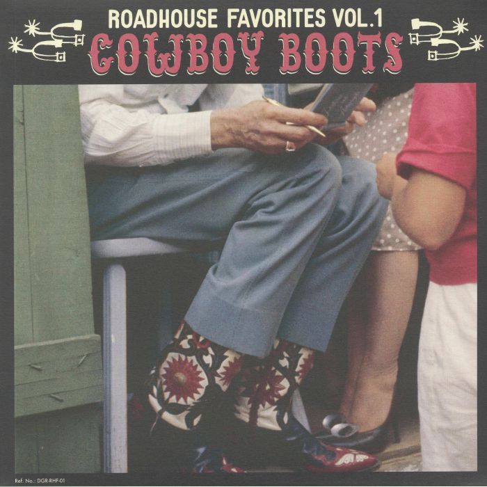 Various Artists Roadhouse Favorite Vol 1: Cowboy Boots