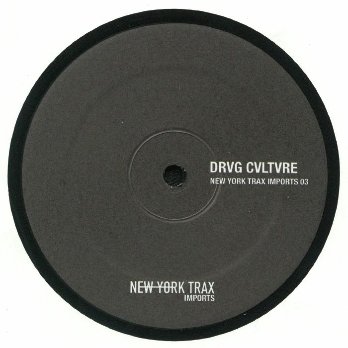 Drvg Cvltvre New York Trax Imports 03