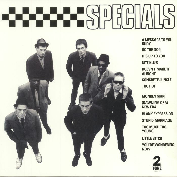 The Specials Specials (reissue)