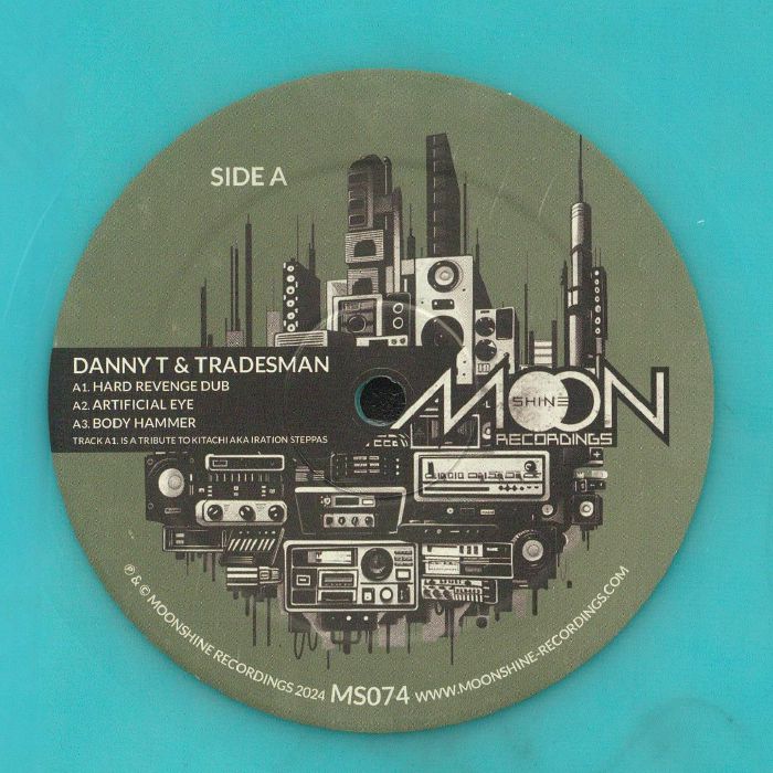 Danny T | Tradesman Wicked City