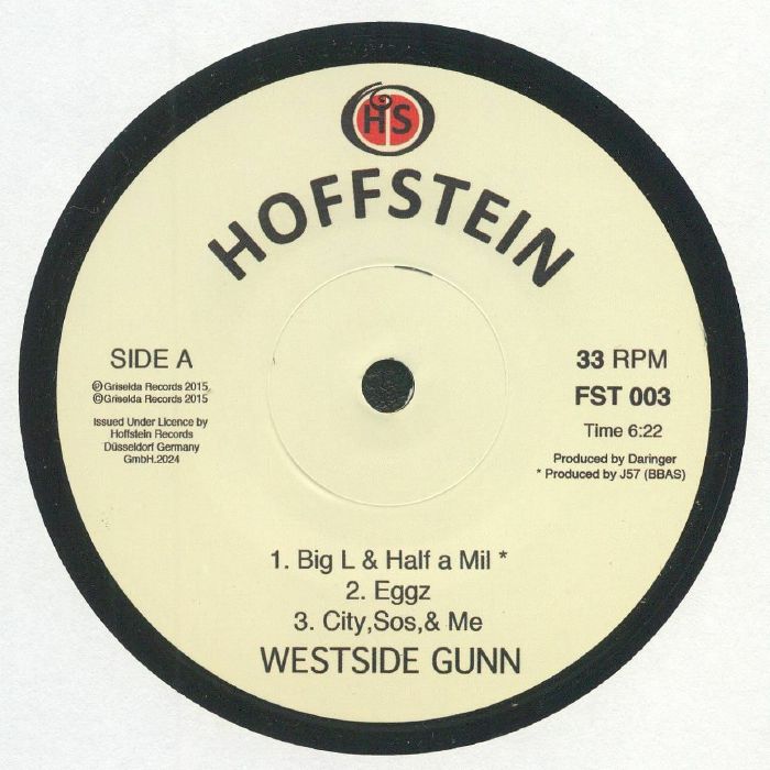 Hoffstein Vinyl