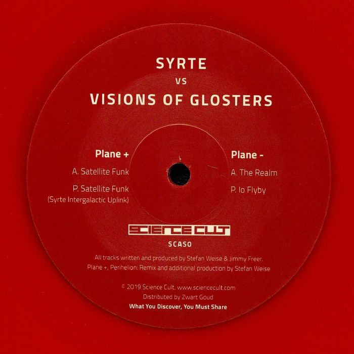 Syrte | Visions Of Glosters 759.370