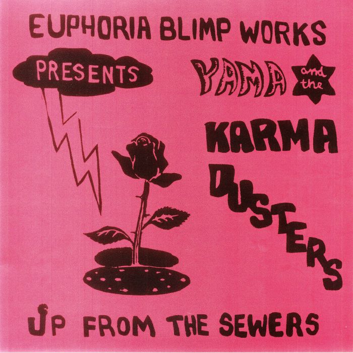 Yama & The Karma Dusters Vinyl