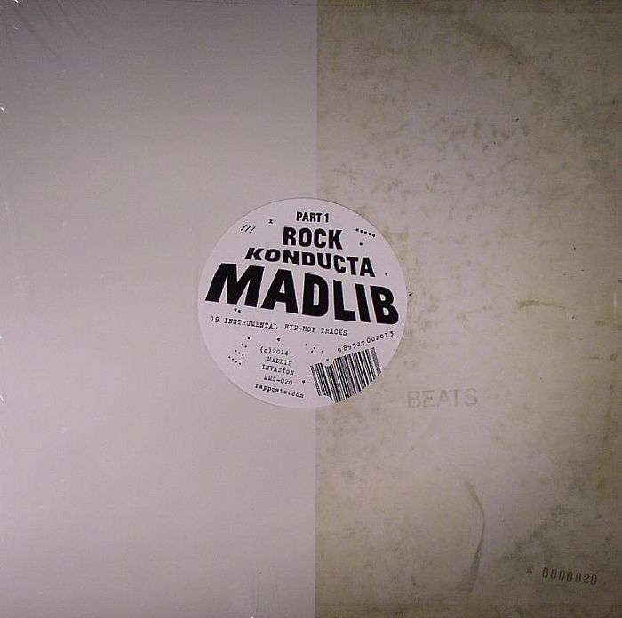 Madlib Rock Konducta Part 1