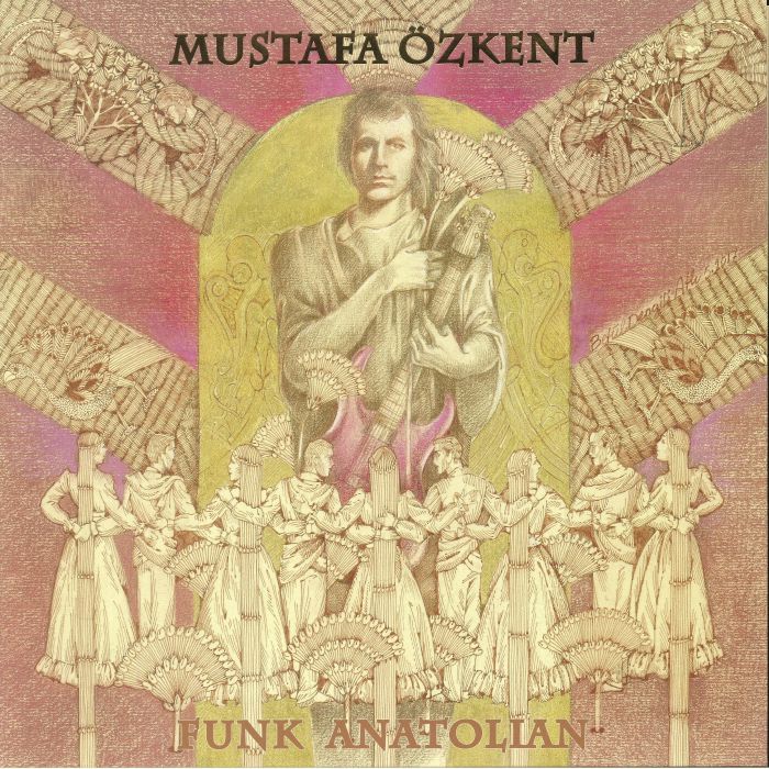Mustafa Ozkent Vinyl