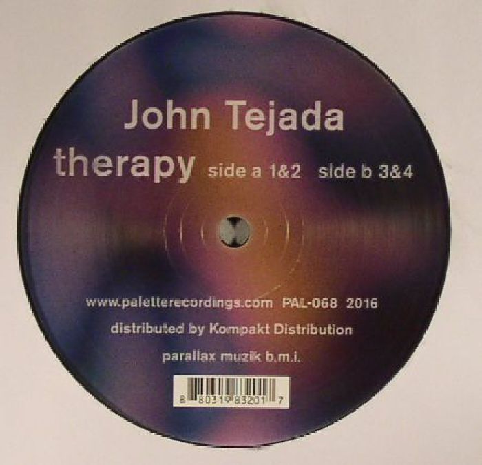 John Tejada Therapy