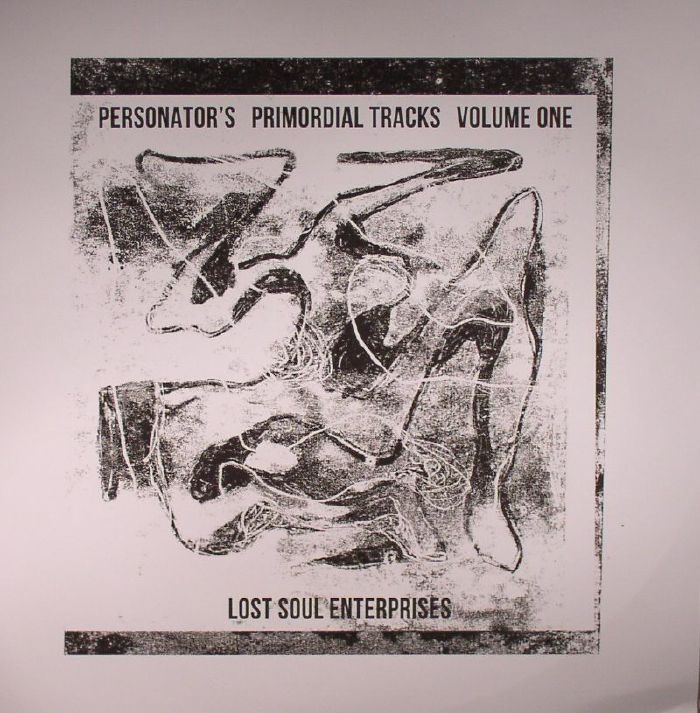 Personator Personators Primordial Tracks Vol 1