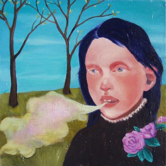 Casiotone For The Painfully Alone – Twinkle Echo vinyl cover