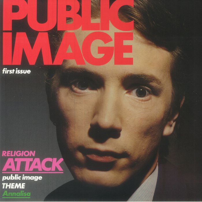 Public Image Ltd Vinyl