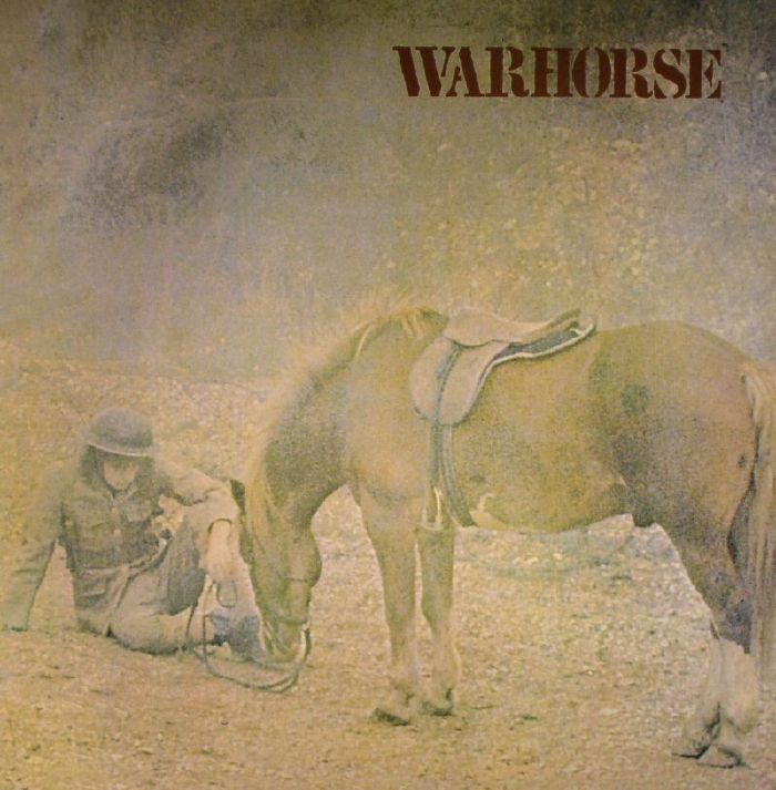 Warhorse – Warhorse vinyl cover