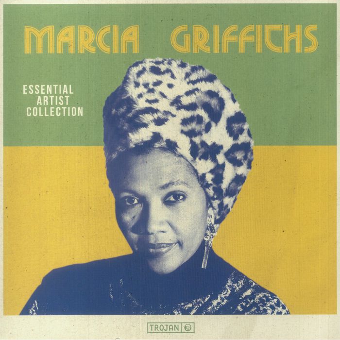 Marcia Griffiths Essential Artist Collection
