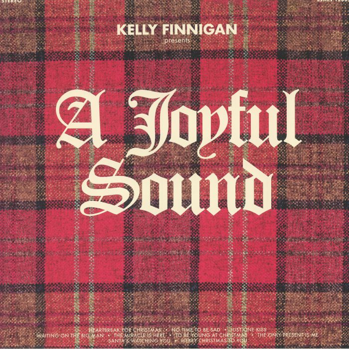 Kelly Finnigan A Joyful Sound