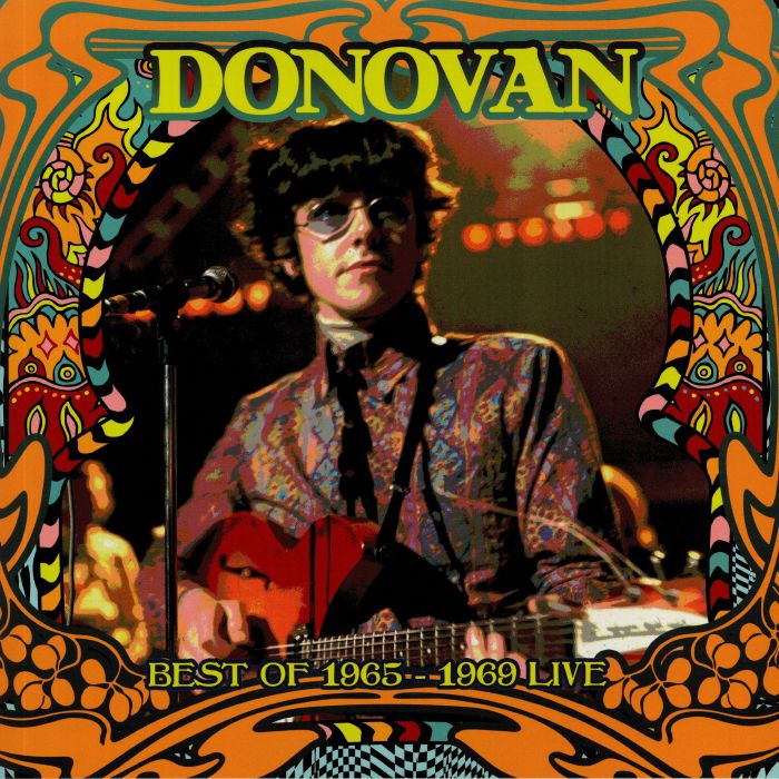 Donovan Best Of 1965 1969 Live