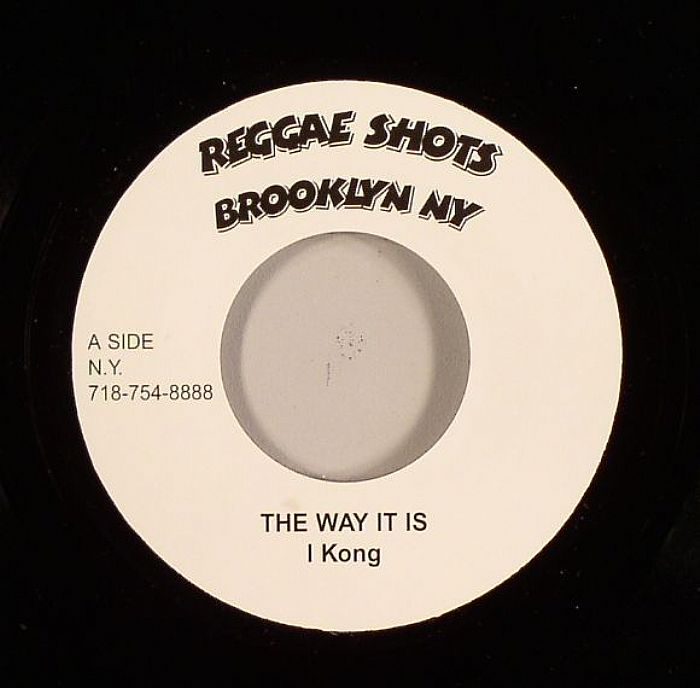 I Kong | Augustus Pablo The Way It Is (The Way It Was Riddim)