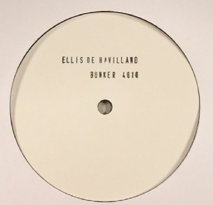 Ellis De Havilland Vinyl