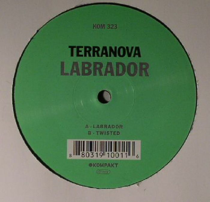 Terranova Labrador