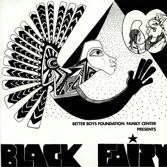 Better Boys Foundation Family Center Black Fairy