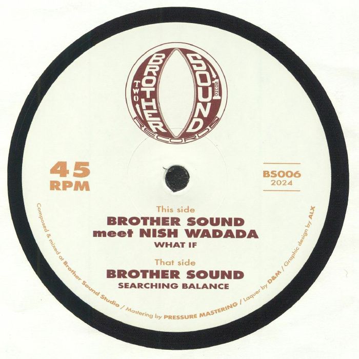 Brother Sound Vinyl