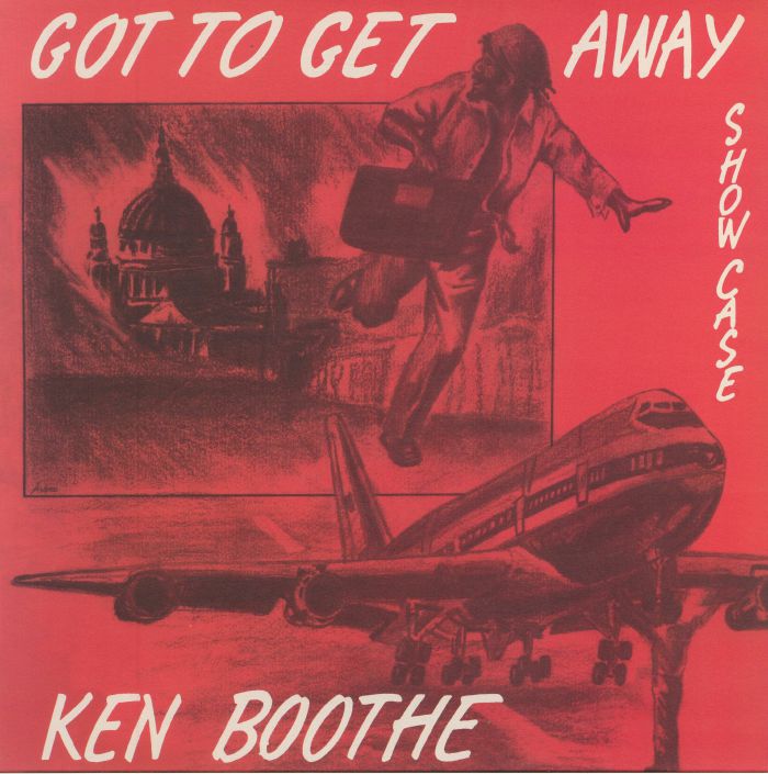 Ken Boothe Got To Get Away