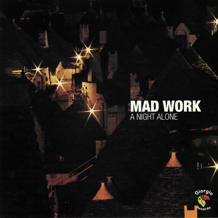 Mad Work Vinyl