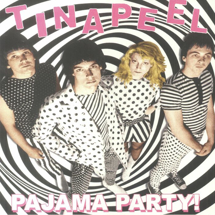 Tina Peel Pajama Party