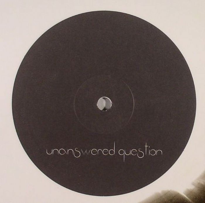 Adam Beyer | Ida Engberg – Unanswered Question vinyl cover