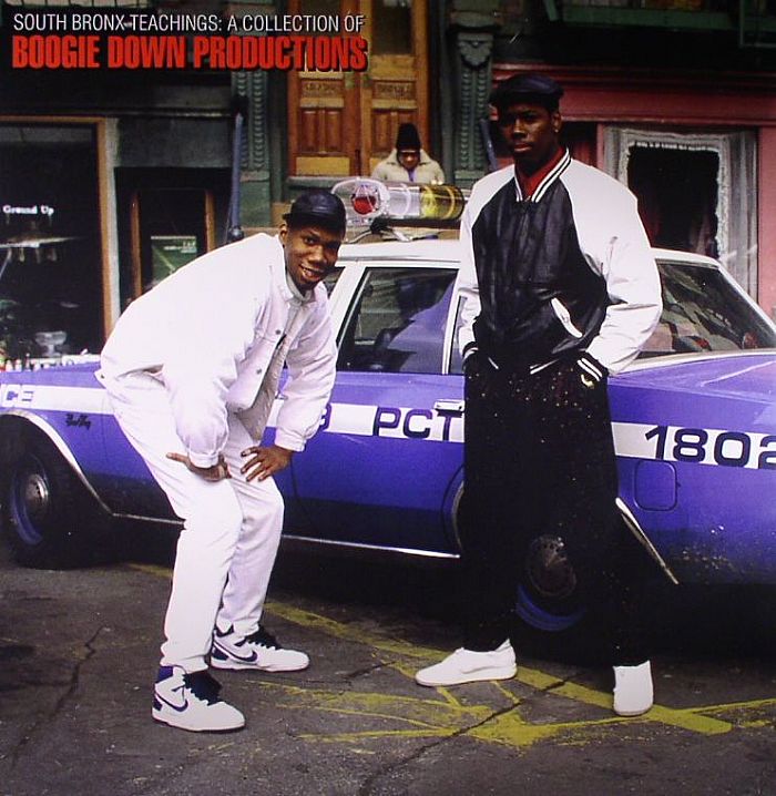 Boogie Down Productions South Bronx Teachings: A Collection Of Boogie Down Productions