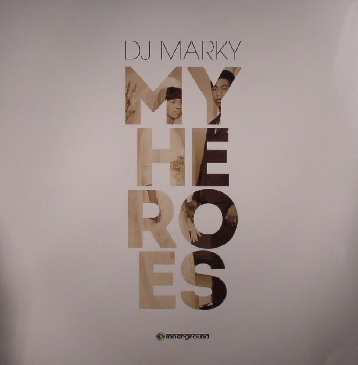 DJ Marky My Heroes