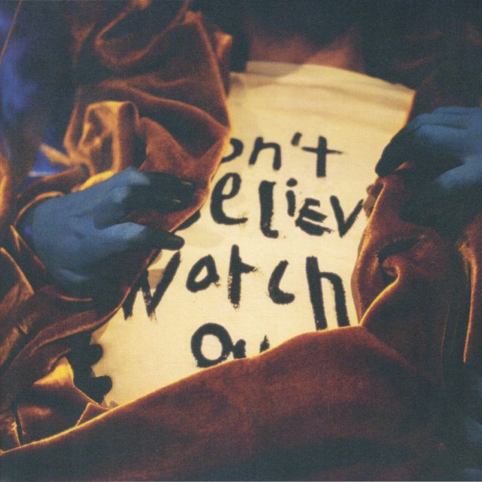Pencey Sloe – Dont Believe Watch Out vinyl cover
