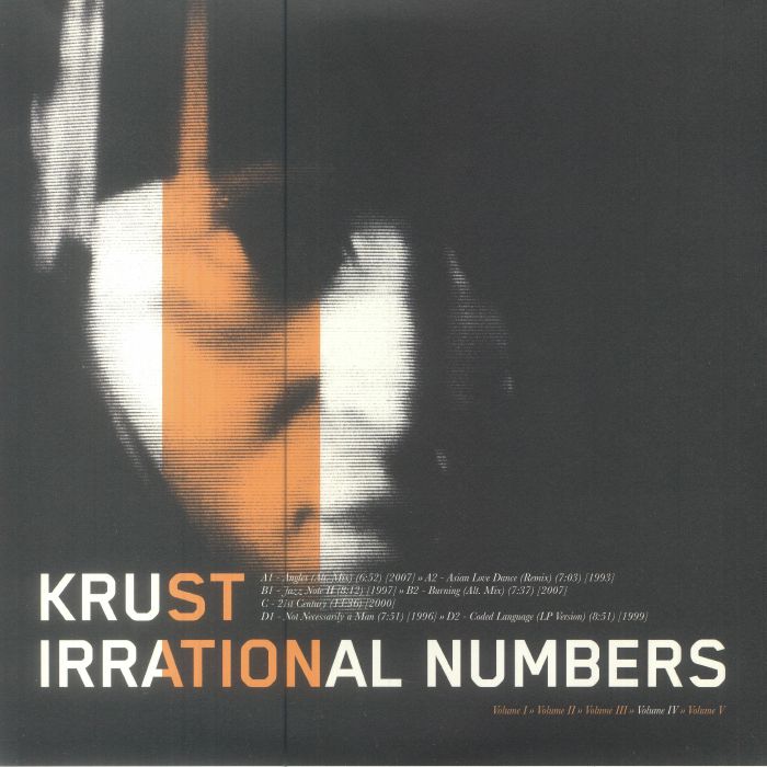 Krust Irrational Numbers Volume 4