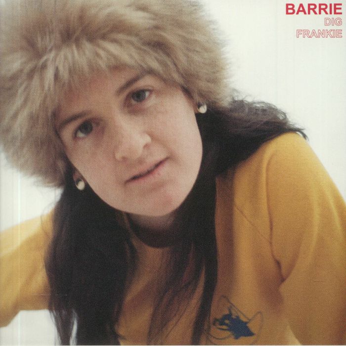 Barrie – Dig vinyl cover