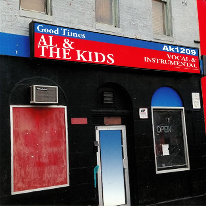 Al & The Kidds Vinyl