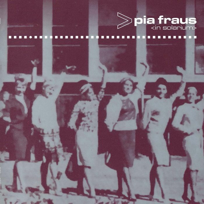 Pia Fraus – In Solarium (20th Anniversary Edition) vinyl cover