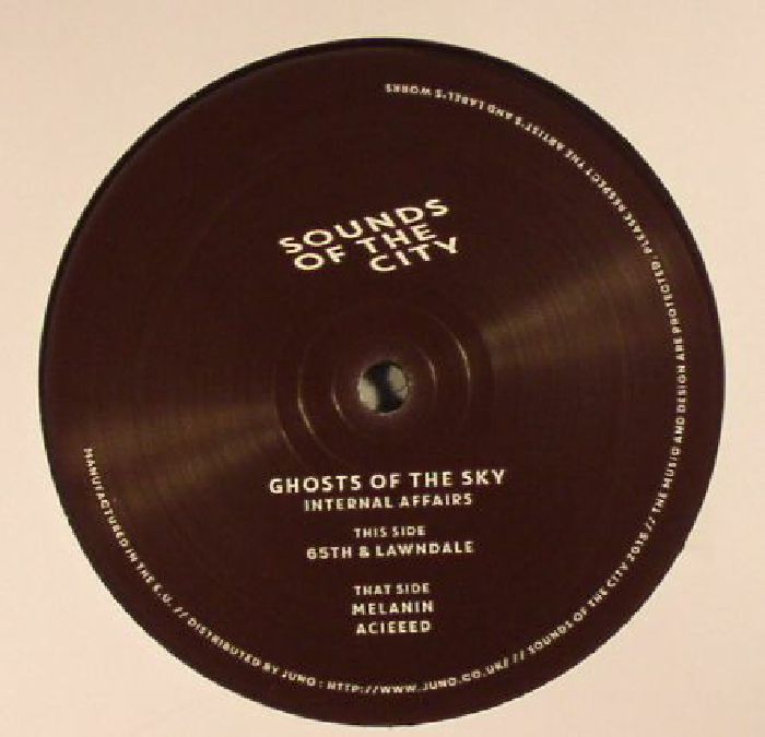 Ghosts Of The Sky Internal Affairs