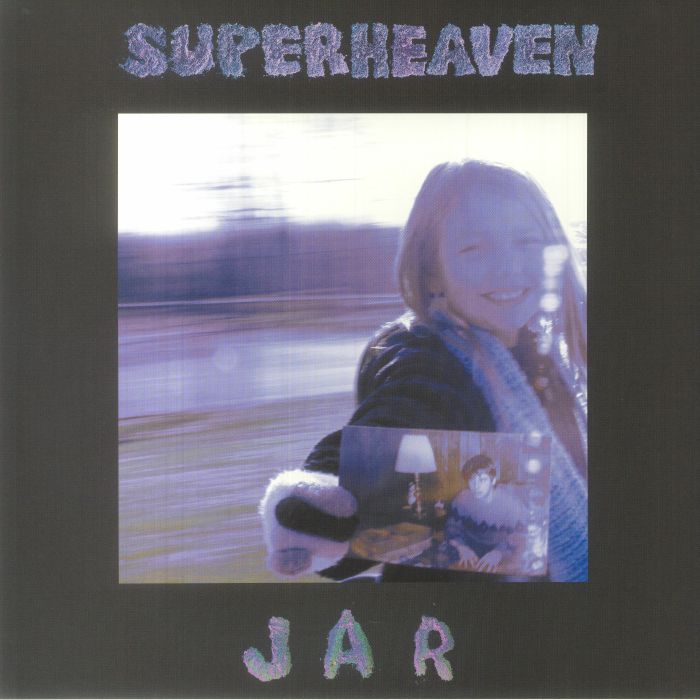 Superheaven – Jar (10th Anniversary Edition) vinyl cover