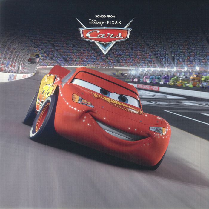 Various Artists Songs From Cars (Soundtrack)