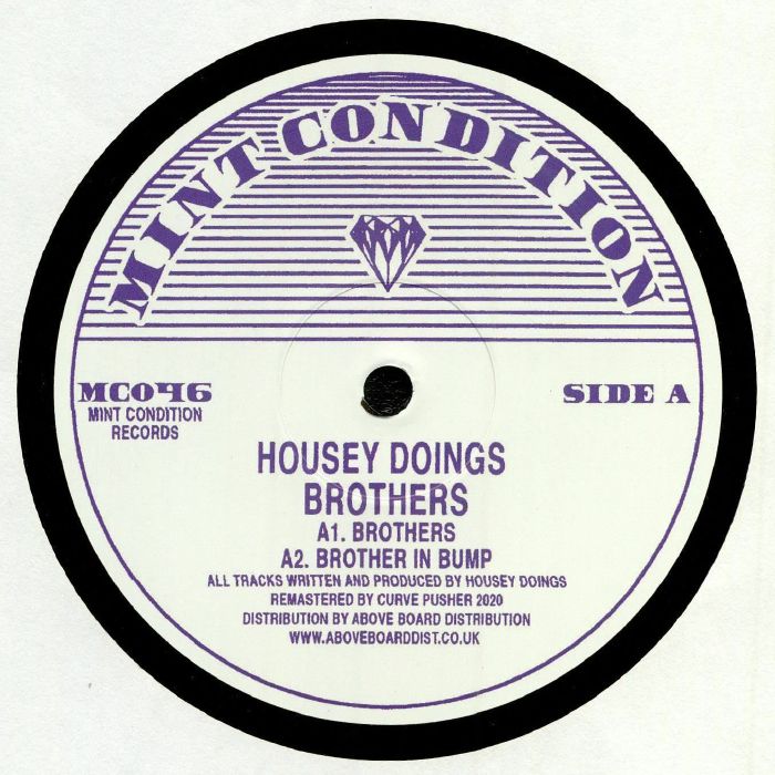 Housey Doings Vinyl