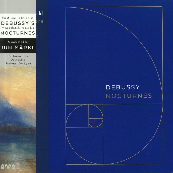Debussy Nocturnes