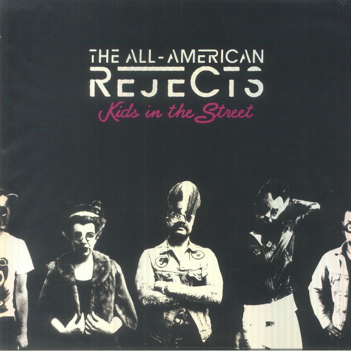 The All American Rejects Vinyl