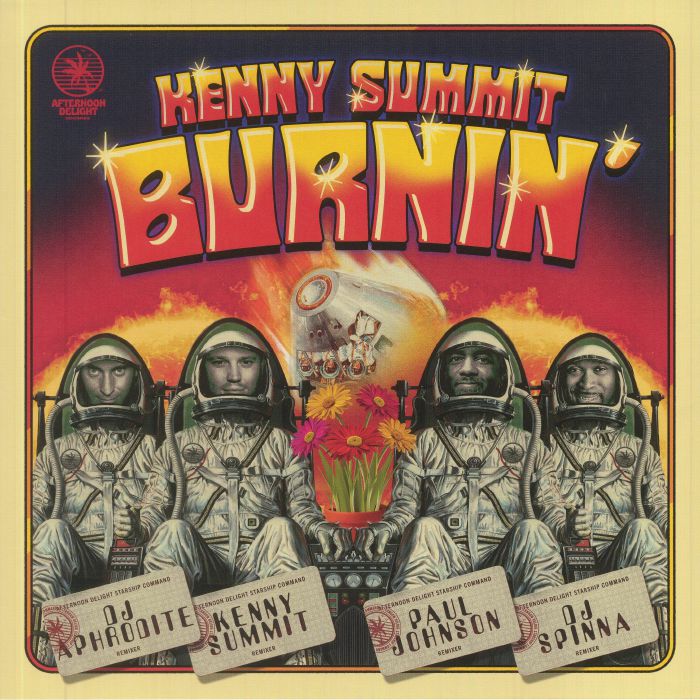 Kenny Summit Burnin