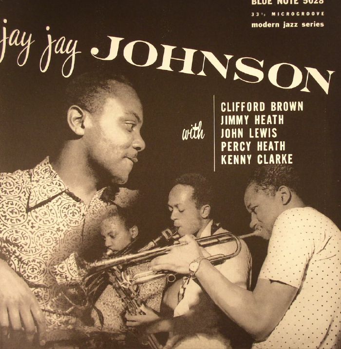 Jj Johnson Jay Jay Johnson (reissue)