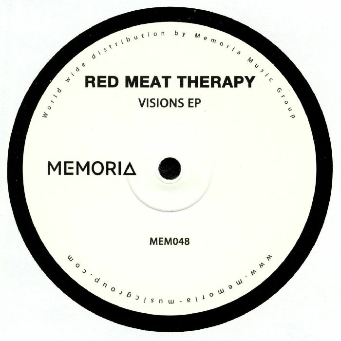 Red Meat Therapy Visions EP