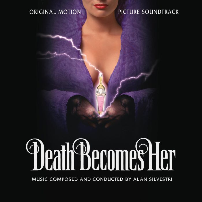 Alan Silvestri Death Becomes Her (Soundtrack) (Record Store Day RSD Black Friday 2023)