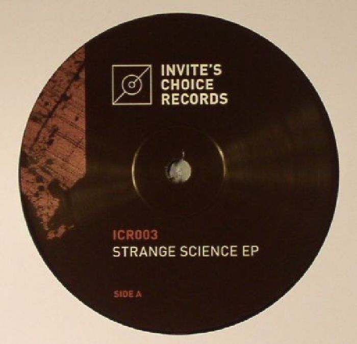 Jeroen Search | Adam Craft | Endlec | Tntus Strange Science EP