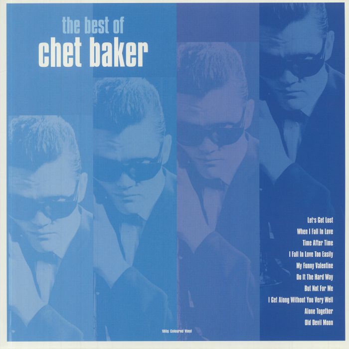 Chet Baker The Best Of