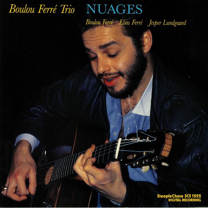 Boulou Ferre Trio Vinyl