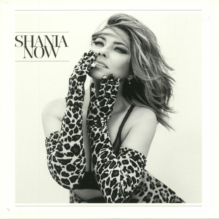 Shania Twain Now