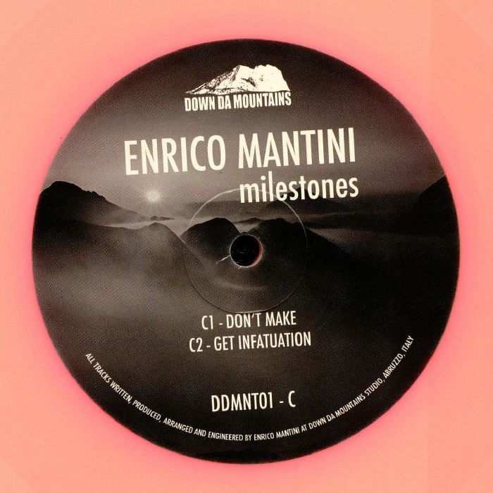 Enrico Mantini Milestones Part 2