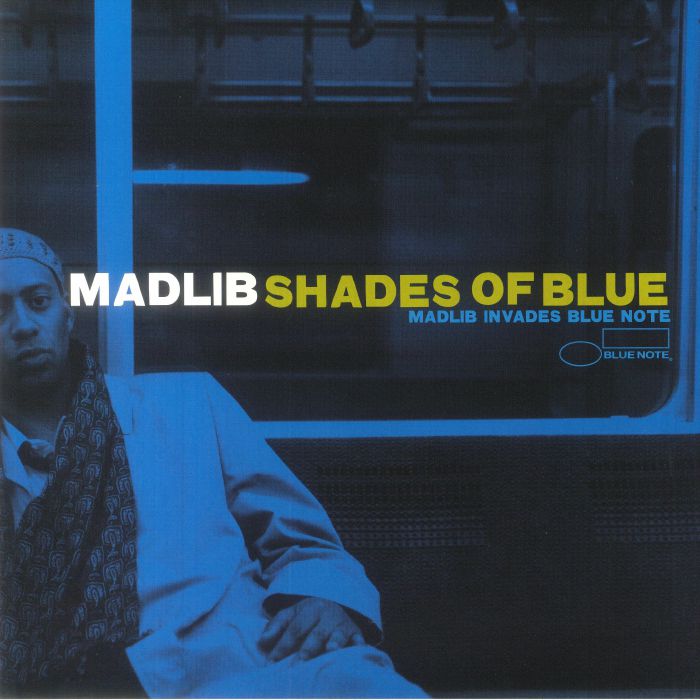 Madlib Shades Of Blue:Madlib Invades Blue Note